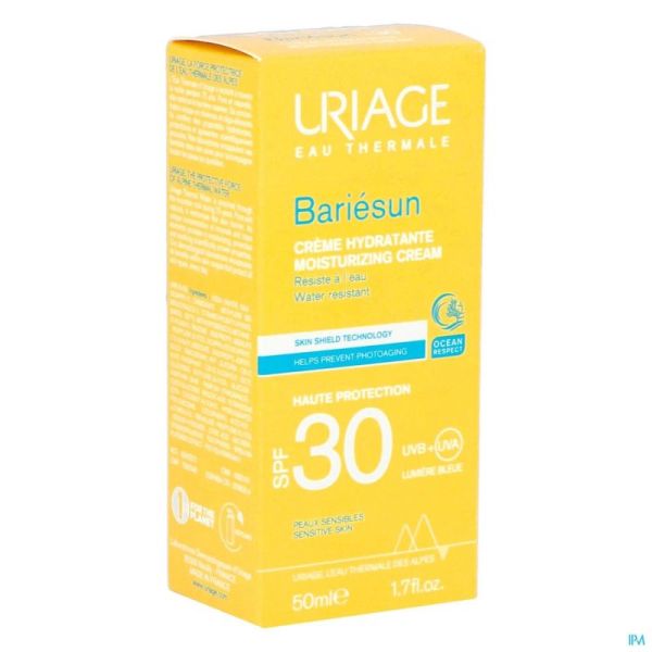 Uriage Bariesun Crème Ip30 50ml 