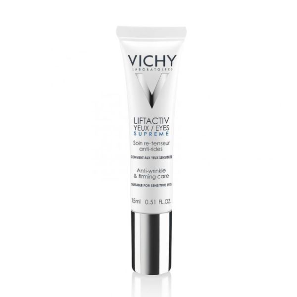 Vichy Liftactiv Derm Source Crème Contour des Yeux Tube 15ml