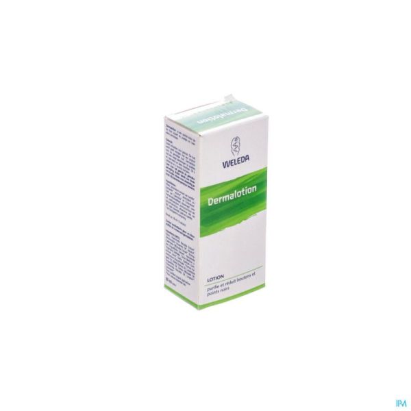 Weleda Dermalotion 50 Ml