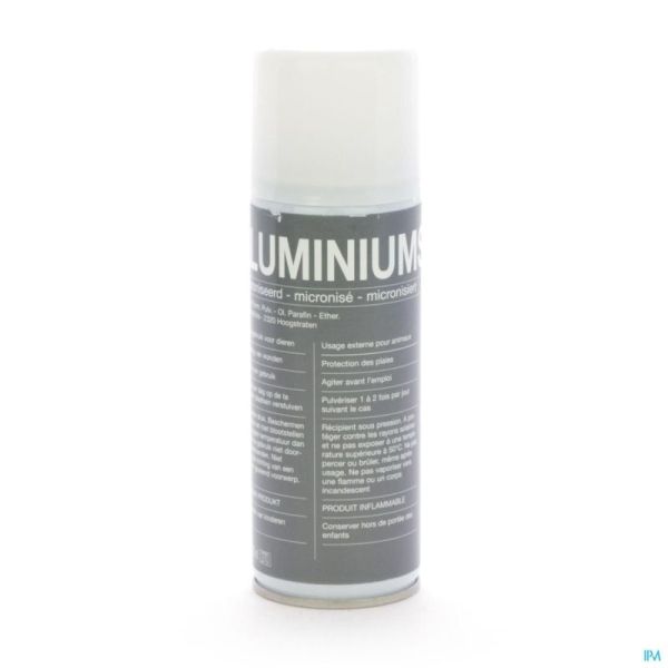 Aluminium Spray Vétérinaire Kela 200 Ml