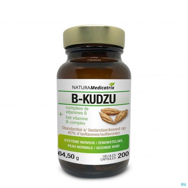 B-kudzu V-gélules 200