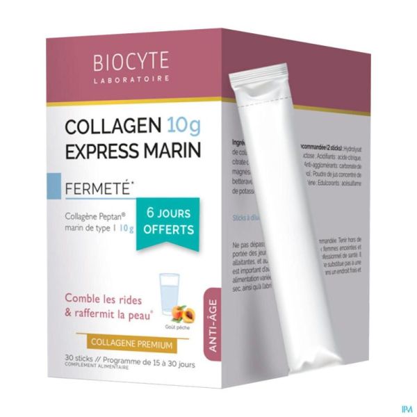 Biocyte Collagen Express Stick 30