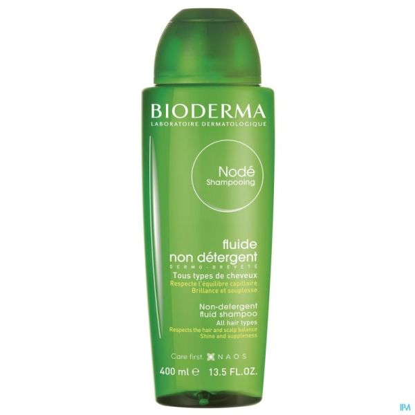 Bioderma Node Shampooing Usage Fréquent 400 Ml