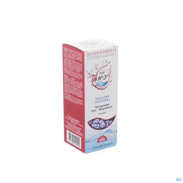 Bioligophyt Pruneau Gouttes 100ml Bioligo