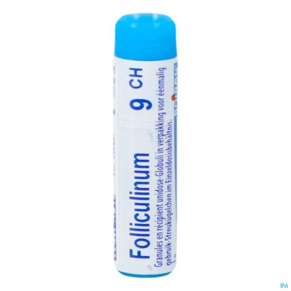 Boiron Glob Folliculinum 9ch