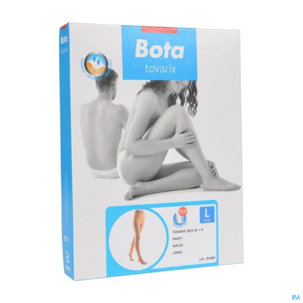 Bota Tovarix 20/2 At +p Panty Nat Gm 1 P