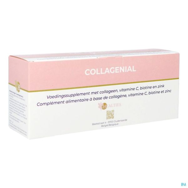 Collagenial Sachets 30