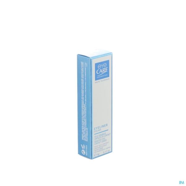 Eye Care Eyeliner Felt Pen Bleu 323