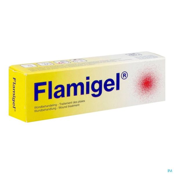 Flamigel Tube 50 Ml