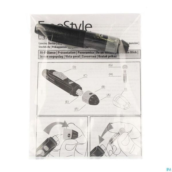 Freestyle Autopiqueur 