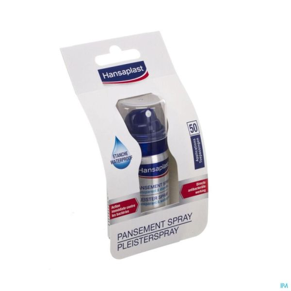 Hansaplast Pansement Spray 32,5 Ml