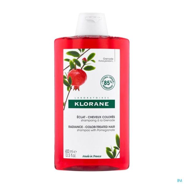 Klorane Capil. Sh Grenade 400ml