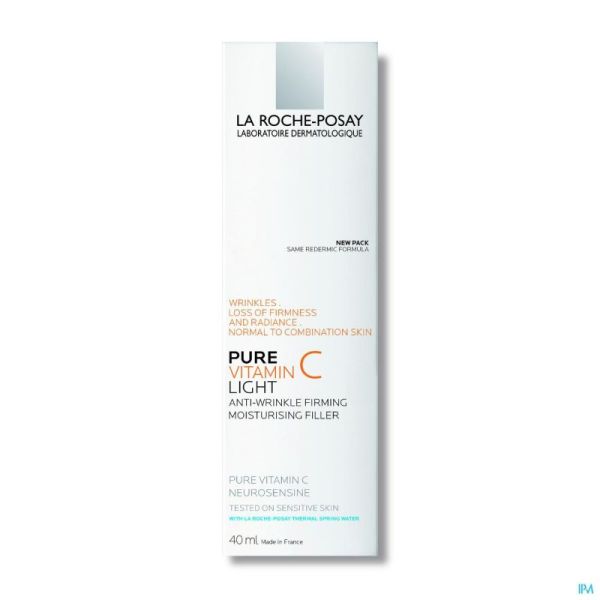 La Roche Posay Redermic C P N M 40 Ml