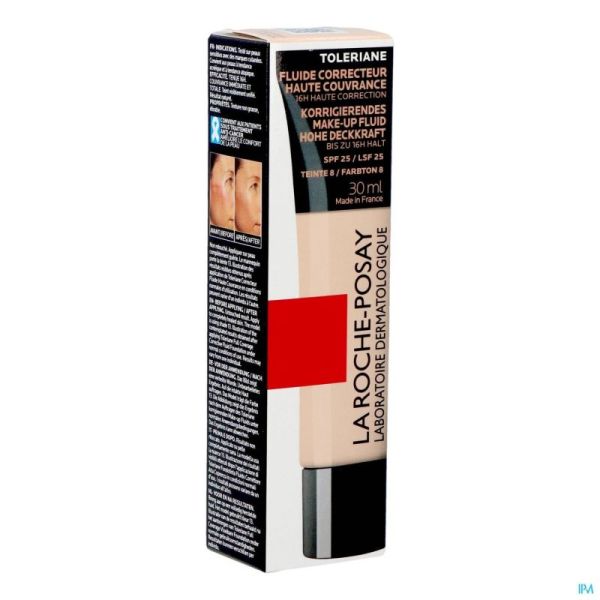 La Roche Posay Toleriane Full Coverage Corrector 8 30ml