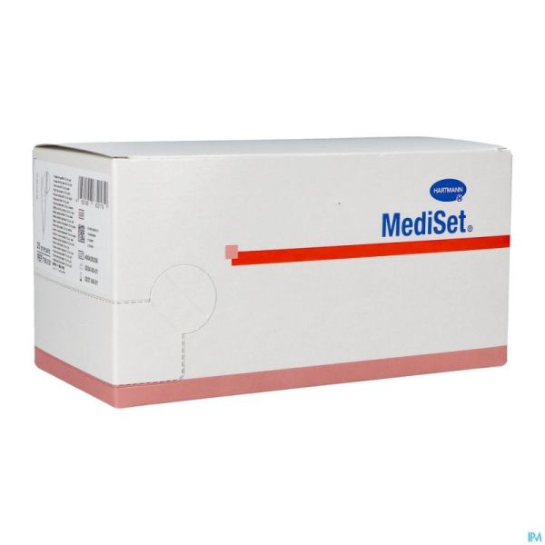 Mediset Pince Mors Fin Grise 12,5cm 25 7060313
