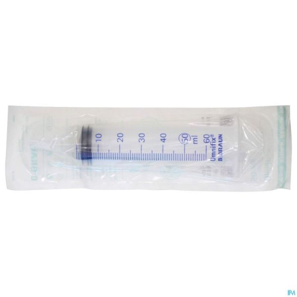 Omnifix Spuit Gavage 50-60ml 1