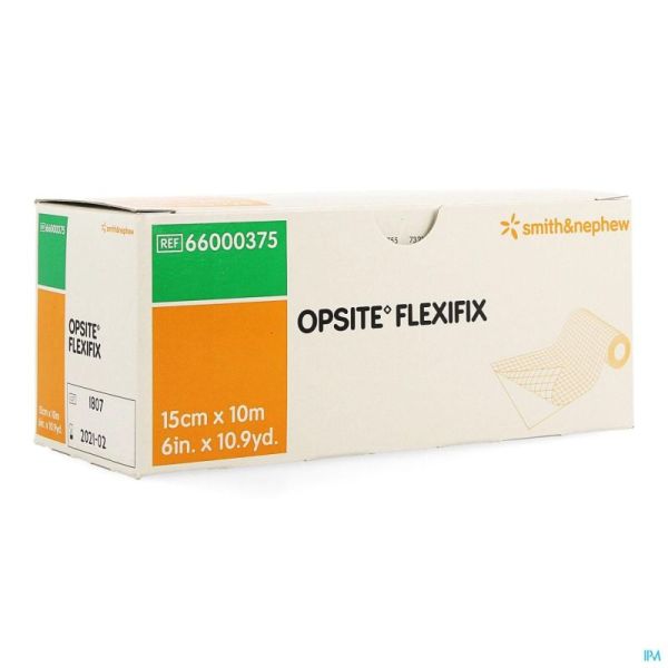 Op-site Flexifix 15cmx10m 66000375 1 Rou