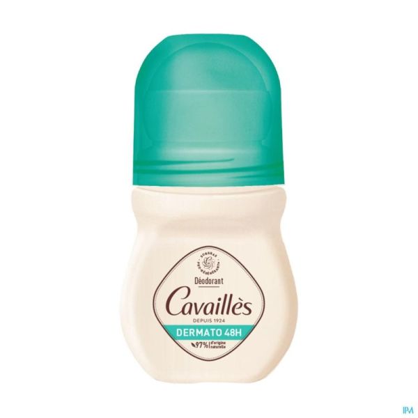 Roge Cavailles Déodorant Roll-on Dermato 48h 50ml