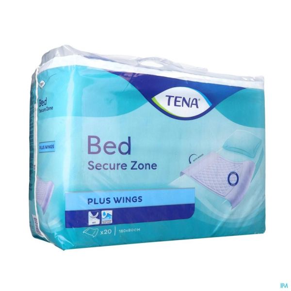 Tena Bed Underpad Wings 80x180cm 771102