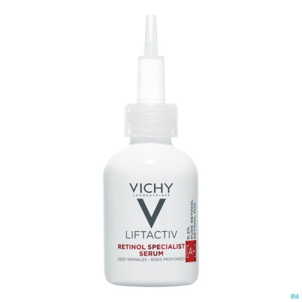 Vichy Liftactiv Retinol Spec. Sérum Rides Pr. 30ml