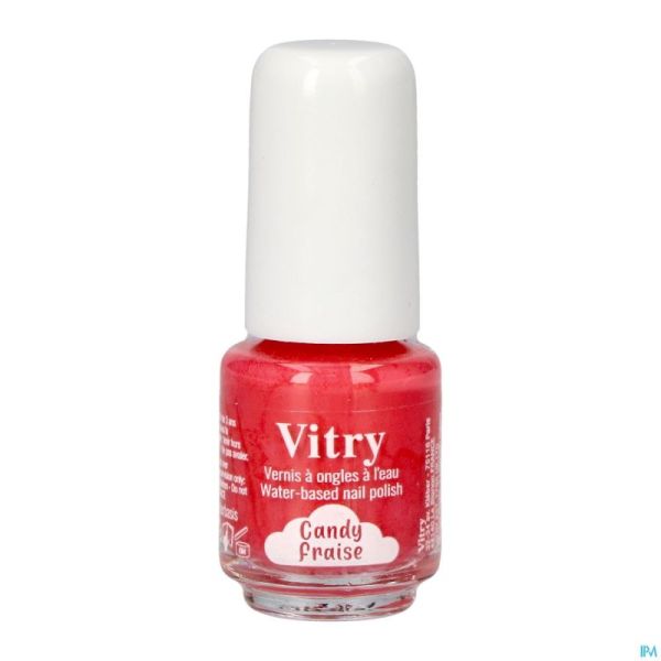 Vitry Vao Eau Candy Fraise 4ml