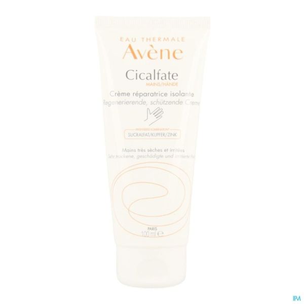 Avène Cicalfate Crème Mains 100 Ml