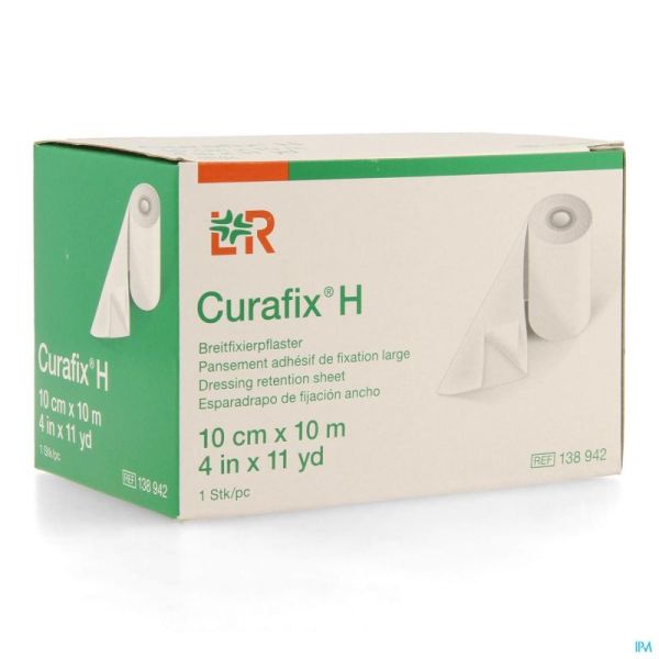 Curafix H Adh Elast 10cmx10m 138942