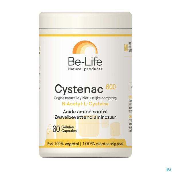 Cystenac 600 60g