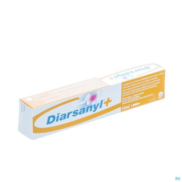 Diarsanyl Plus Pate Orale 24 Ml