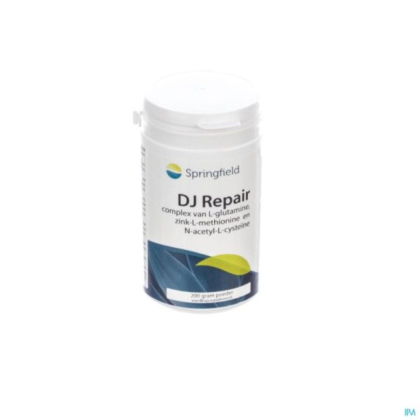 Dj Repair Poudre Pot 200g