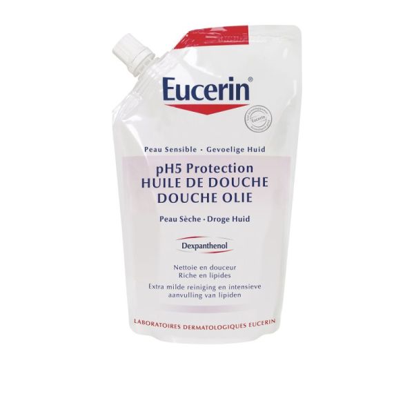 Eucerin Ph5 Huile De Douche Recharge