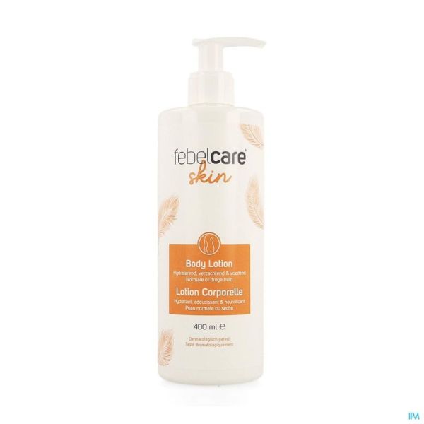 Febelcare Skincare Body Lotion 400ml