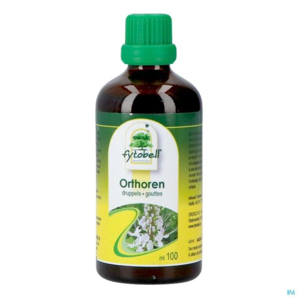 Fytobell Orthoren 100 Ml 