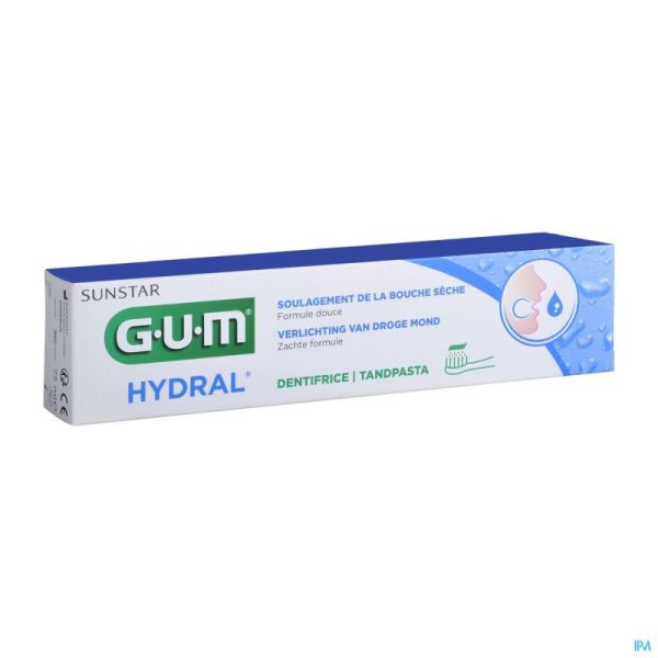 Gum Hydral Dentifrice 6020 75 Ml