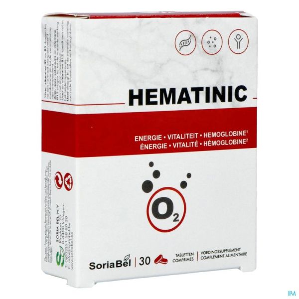 Hematinic Comprimés 30