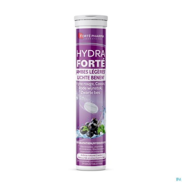 Hydra Forte Jambes Legeres Comp 24