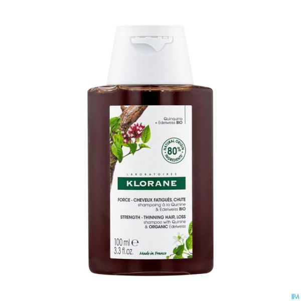 Klorane Capil. Sh Quinine 100ml