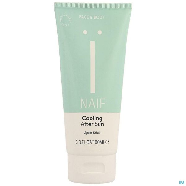 Naif Cooling Aftersun 100ml