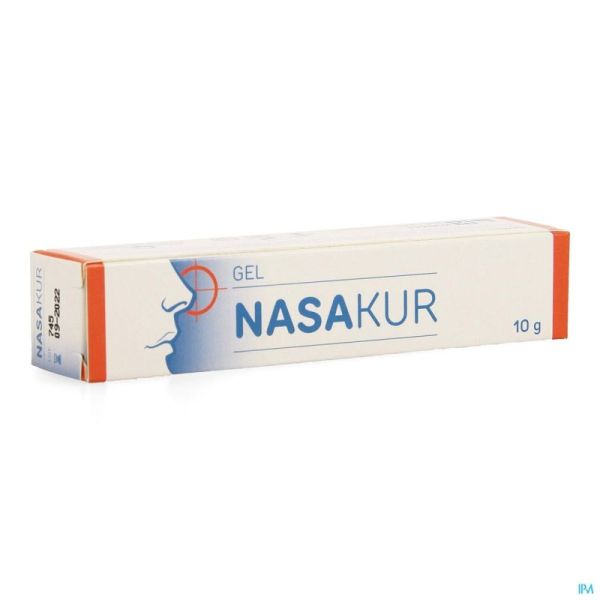 Nasakur Gel 10g Pch