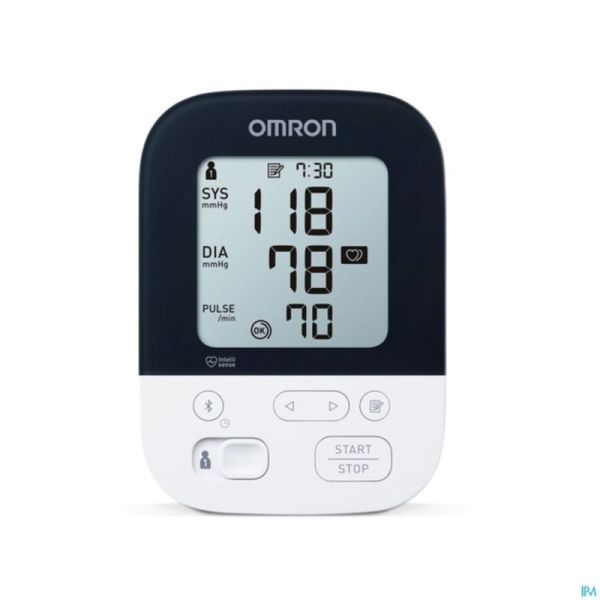 Omron M4 Intelli Tensiometre Bras Automatique