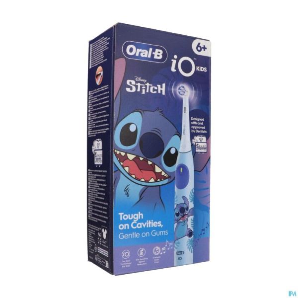 Oral-b Io Kids 6+ Stitch