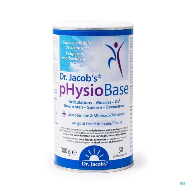 Physiobase Poudre 300g