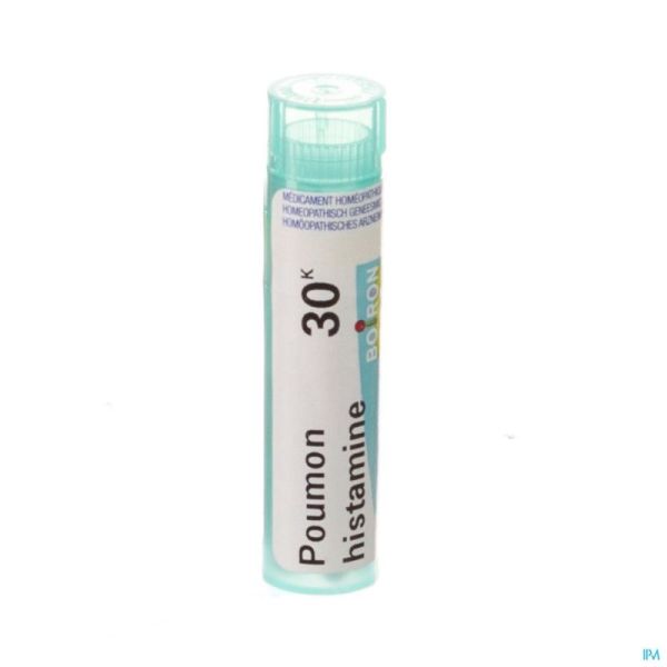 Poumon Histamine 30k Gr 4g Boiron