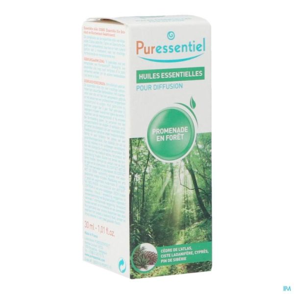 Puressentiel Diffusion Promenade en  Forêt 30 Ml