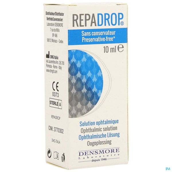 Repadrop Flacon. 10ml