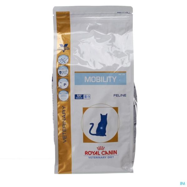 Royal Canin Chat Mobility 2 Kg