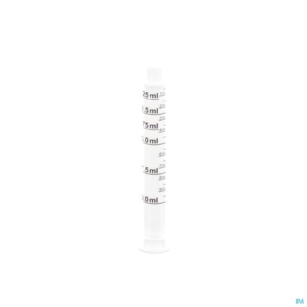 Seringue De Dosage Plast Aca 10 Ml