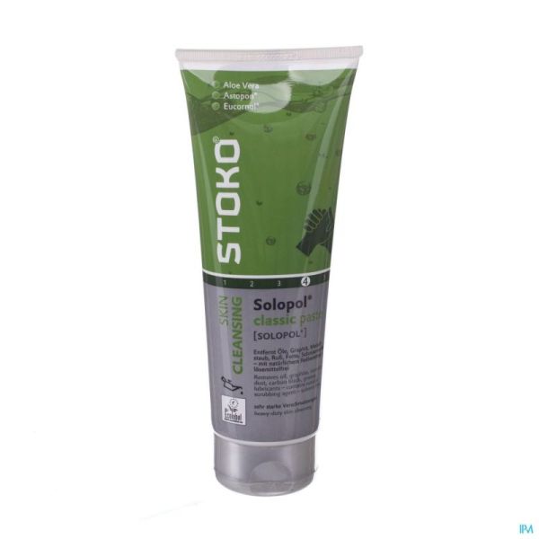 Solopol Classic Skin Cleansing Tube 250ml