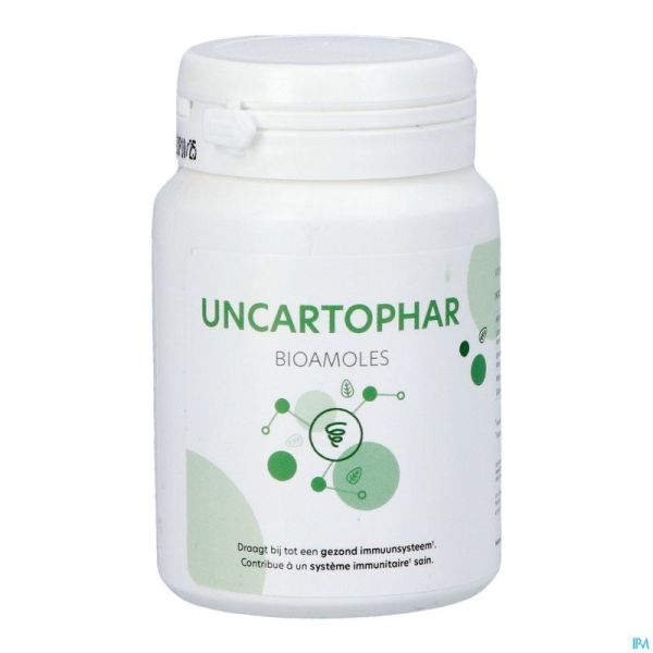Uncartophar Pot Comp 60 Nf