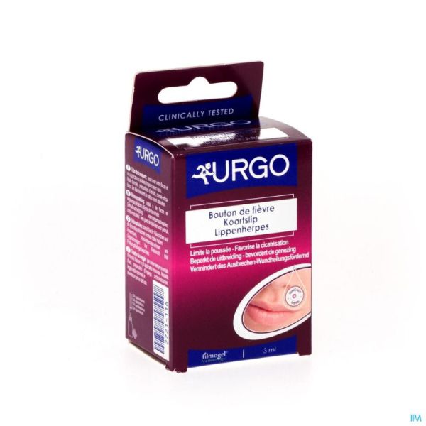 Urgo Bouton De Fièvre Gel 3 Ml 1 Pièce